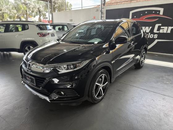 HONDA HR-V 1.8 16V FLEX EX 4P AUTOMÁTICO